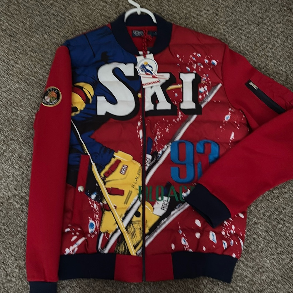 POLO RALPH LAUREN Downhill Skier Jacket